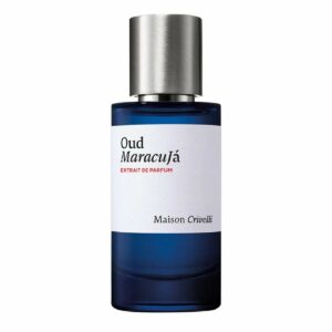 Oud maracuja extrait de parfum maison crivelli